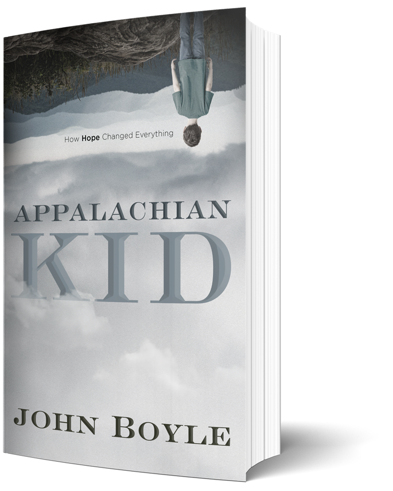 Appalachian Kid book cover